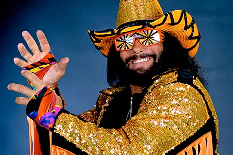 Randy Poffo, wrestling legend who had his first match as "Macho Man Randy Savage" at the MJN Center in Poughkeepsie; MJN Center Wrestling Hall of Fame honoree 2026